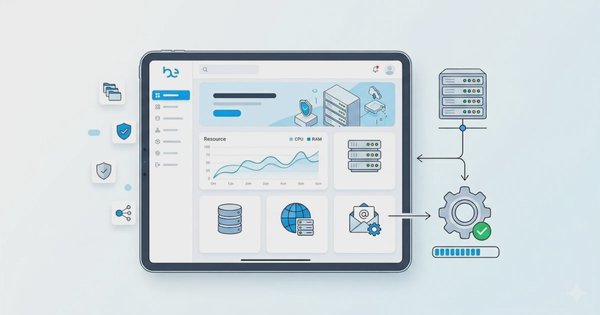 BeAdmin Guide: VPS Panel Installation & Features