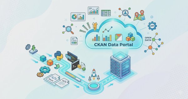 How to Install CKAN Open Data Portals