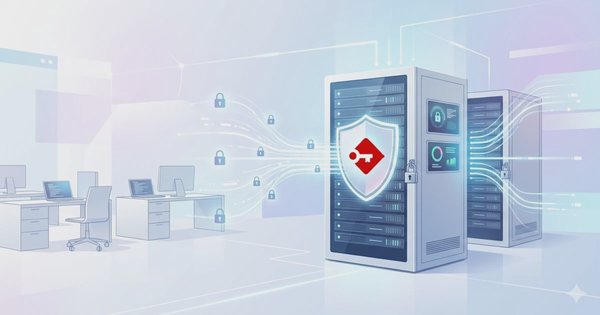 Keamanan Password Perusahaan via Passbolt Self-Hosted