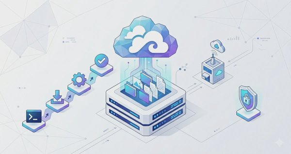 Cara Install Seafile CE Self-Hosted Cloud Storage