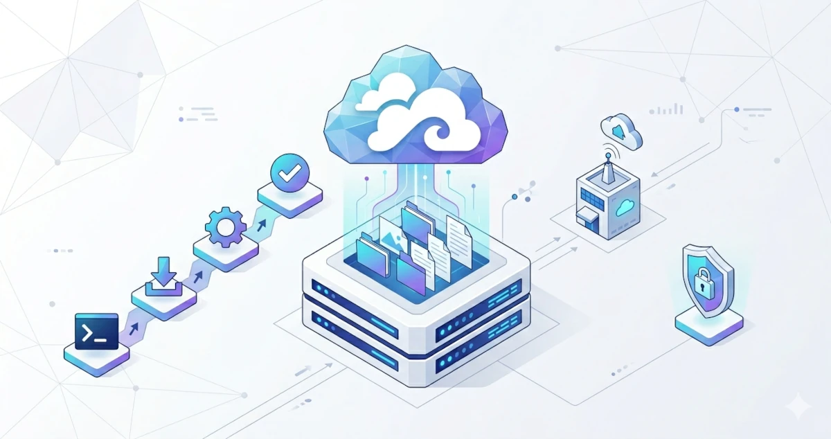 How to Install Seafile CE Self-Hosted Cloud Storage