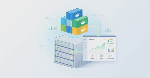 Cara Install Beszel untuk Monitoring Server dan Docker