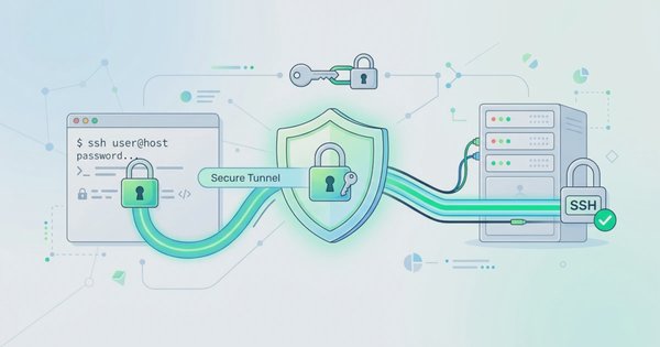 Cara Amankan Akses SSH Server Linux dengan Tailscale