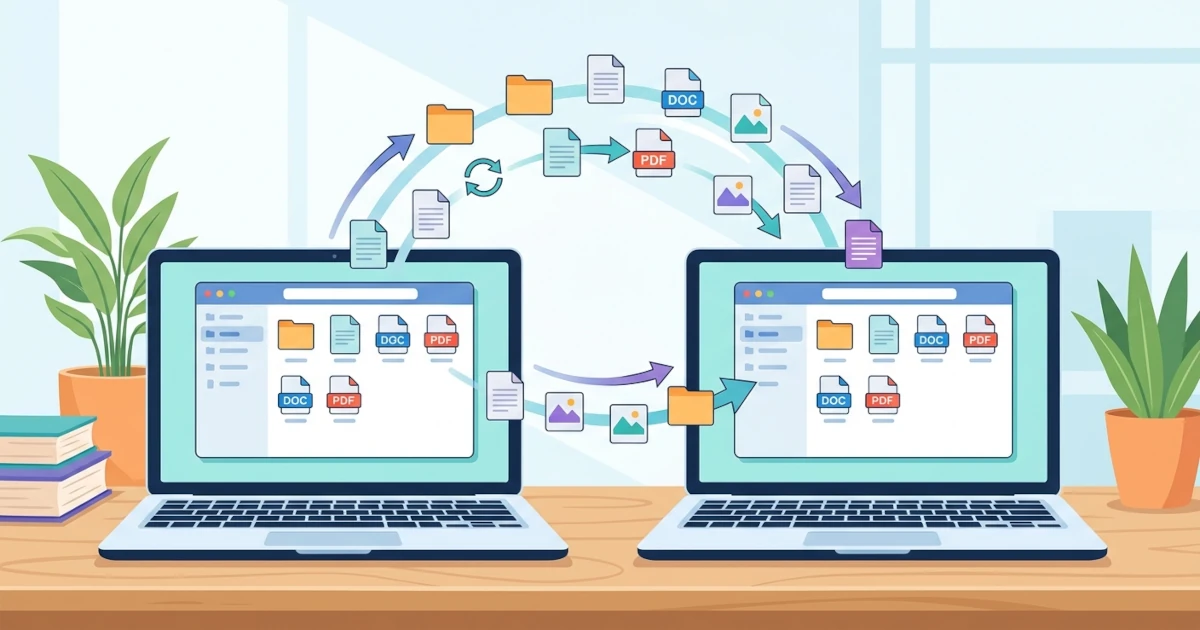 Syncthing: Sinkronkan File Antar Komputer Tanpa Cloud