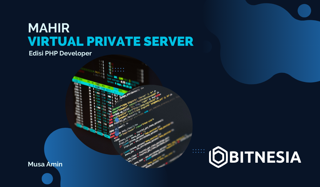Ebook Mahir Virtual Private Server Edisi PHP Developer
